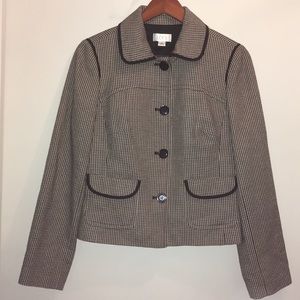ANN TAYLOR LOFT BLAZER